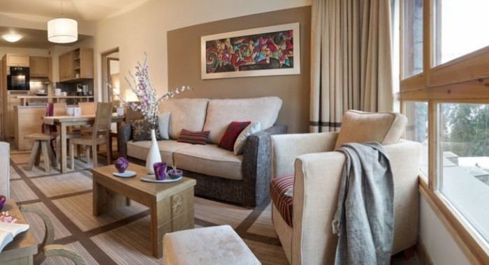 Montsoleil Terrasses d'Eos Apartments, Flaine ski chalet, image 3